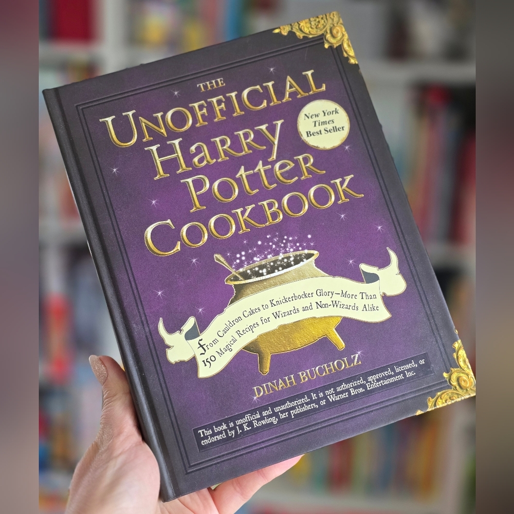 The Unofficial Harry Potter Cookbook